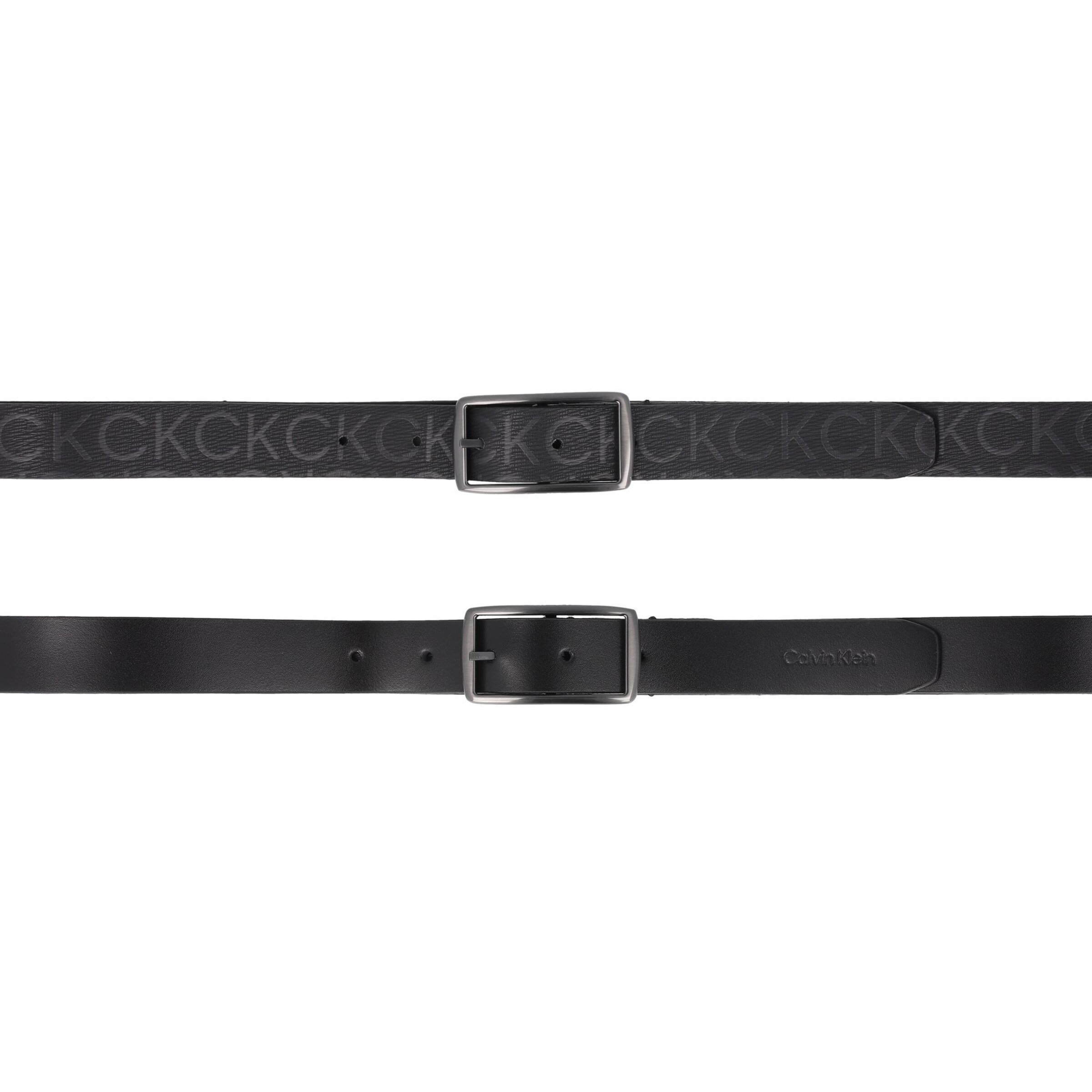 Calvin Klein Belt 'Must' in Black