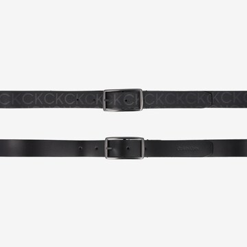 Cintura 'Must' di Calvin Klein in nero