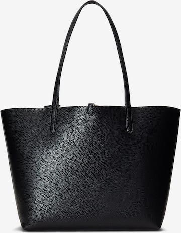 Lauren Ralph Lauren Shopper táska - fekete