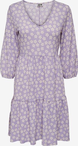 Robe 'Ibi' JDY en violet : devant