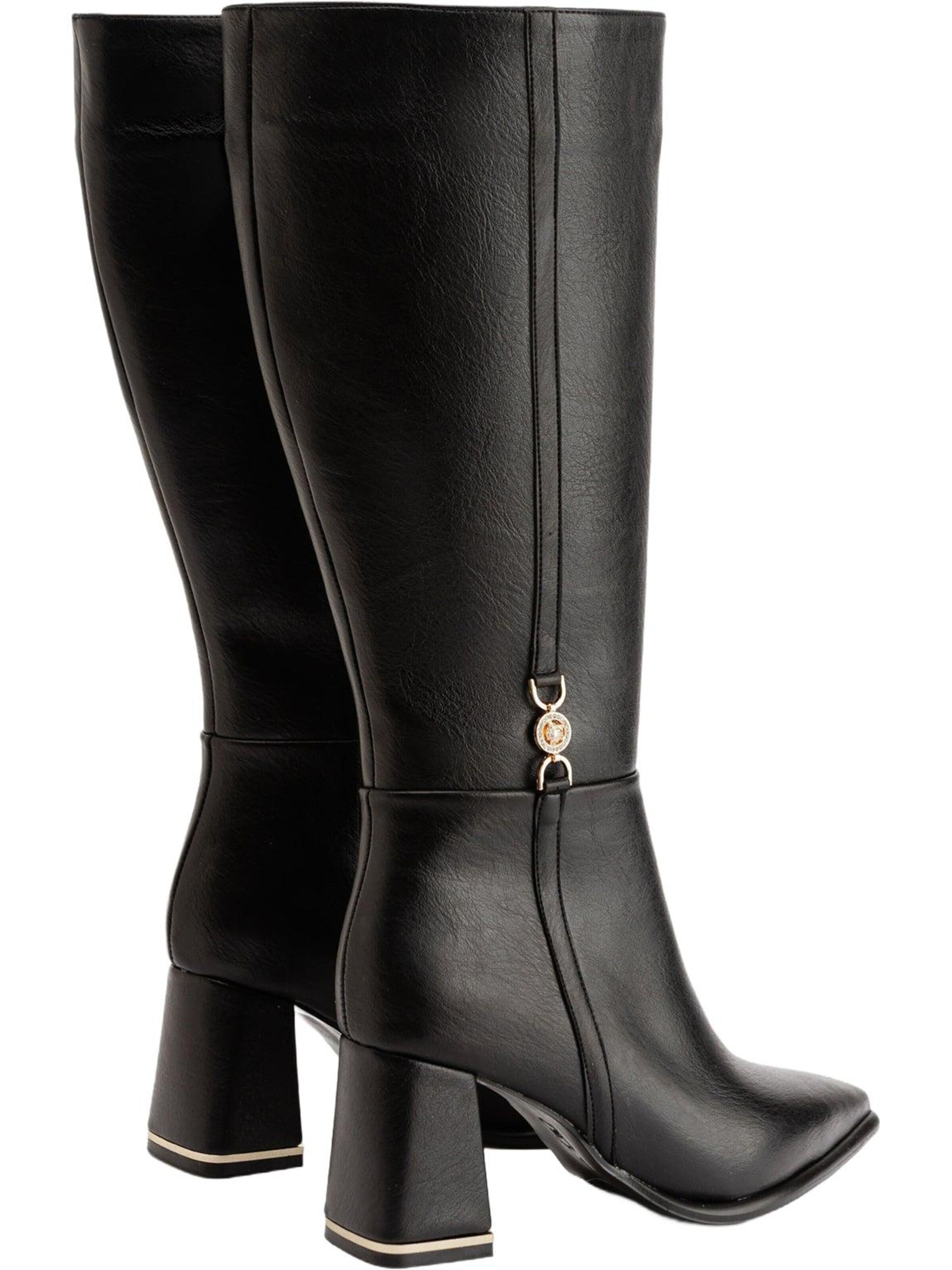 Limoya Boots 'Kris' in Black