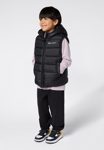 Champion Authentic Athletic Apparel Vest in Black