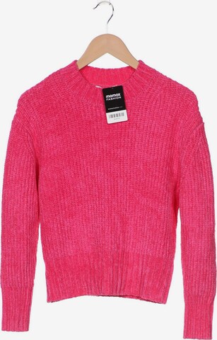 COS Pullover XS in Pink: predná strana