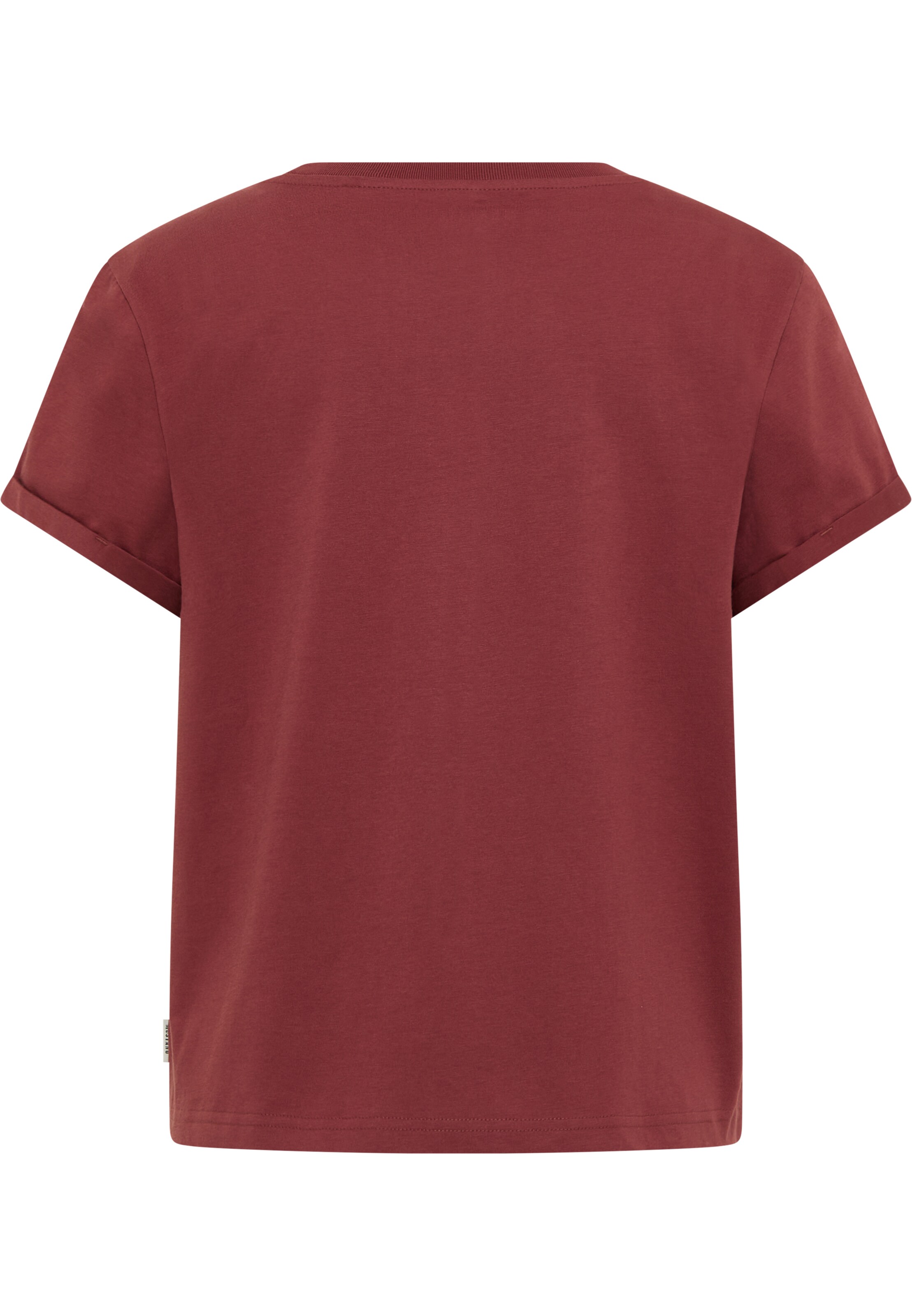 MUSTANG Shirt 'Monroe' in Rot