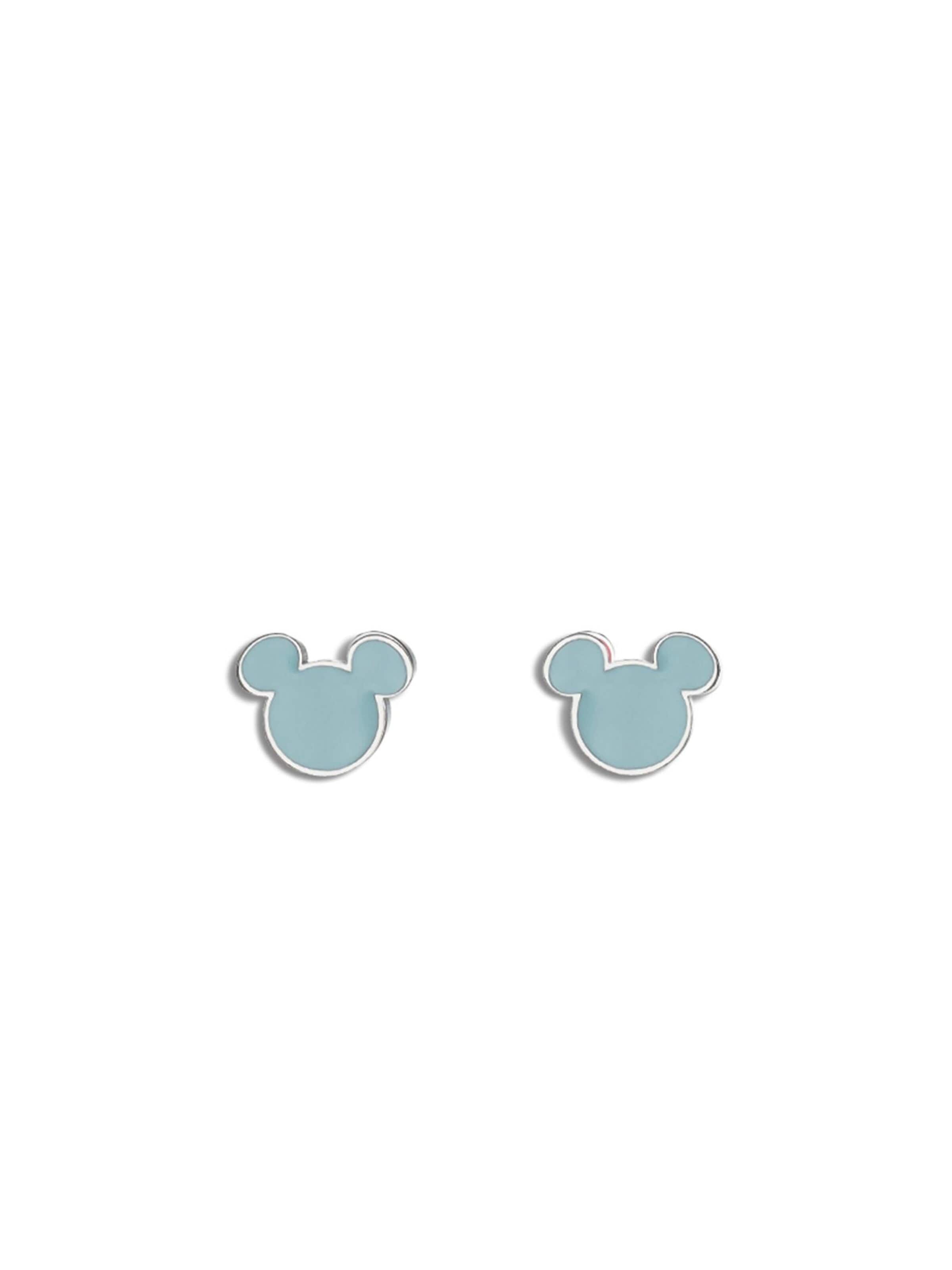 Bijou 'Ohrstecker Mickey Mouse' DISNEY en rose