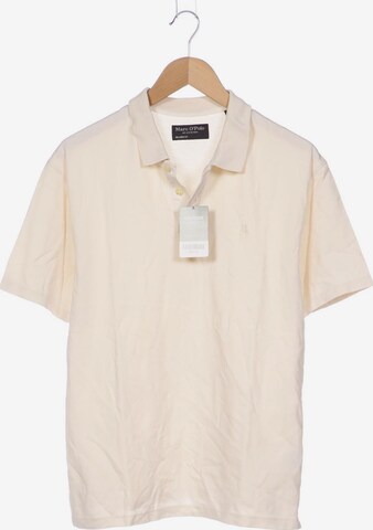Marc O'Polo Shirt in M in Beige: front