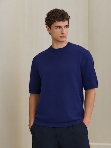 Next Sweater 'N. Premium' in Blue: front