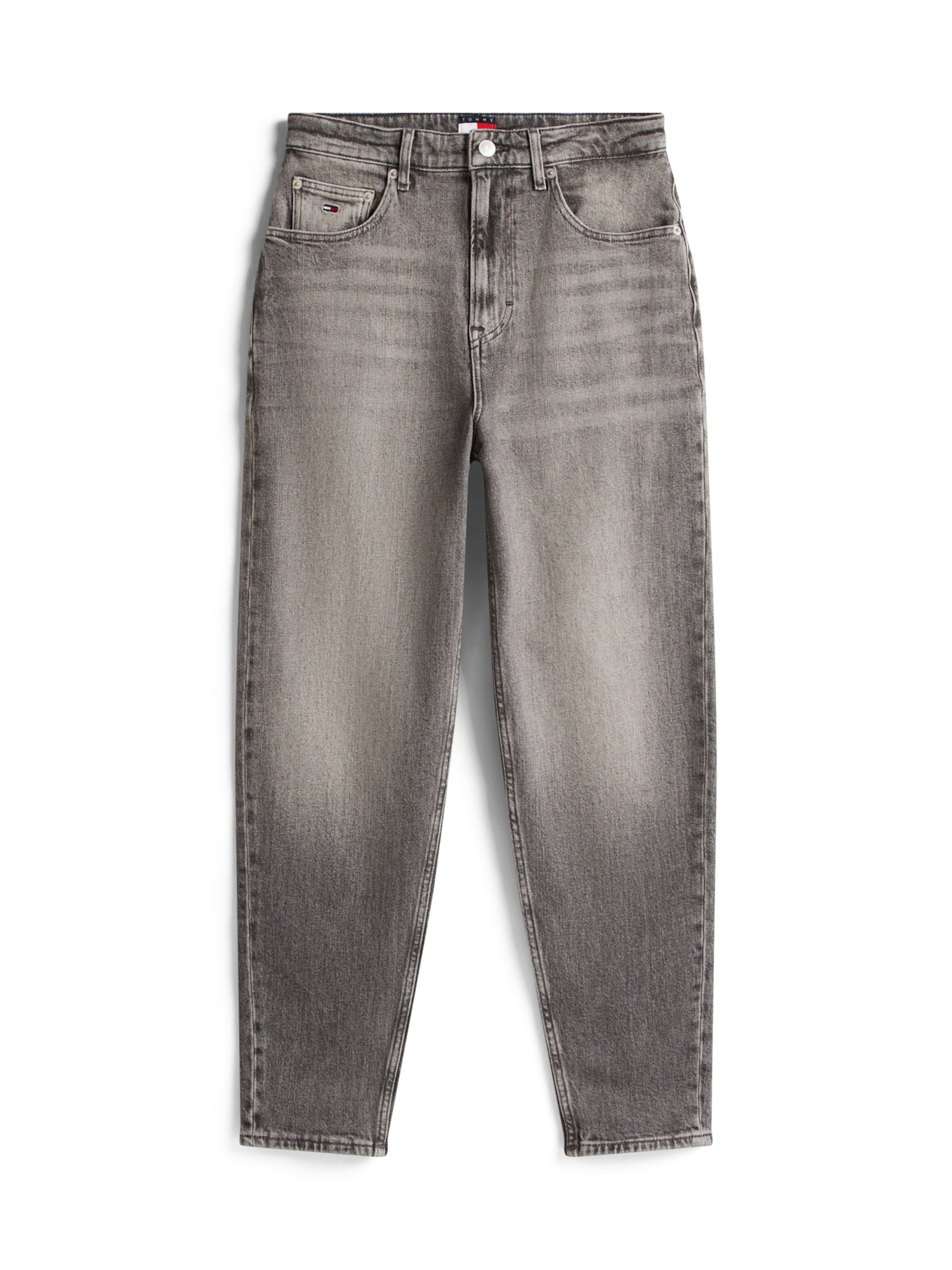 Tommy Jeans regular Τζιν σε γκρι: μπροστά