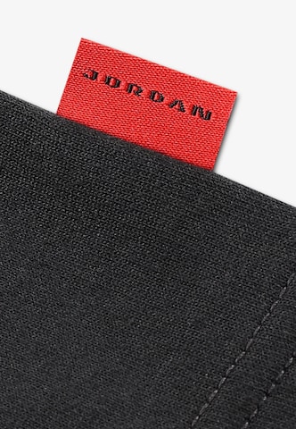 Tricou 'SKETCHES' de la Jordan pe negru