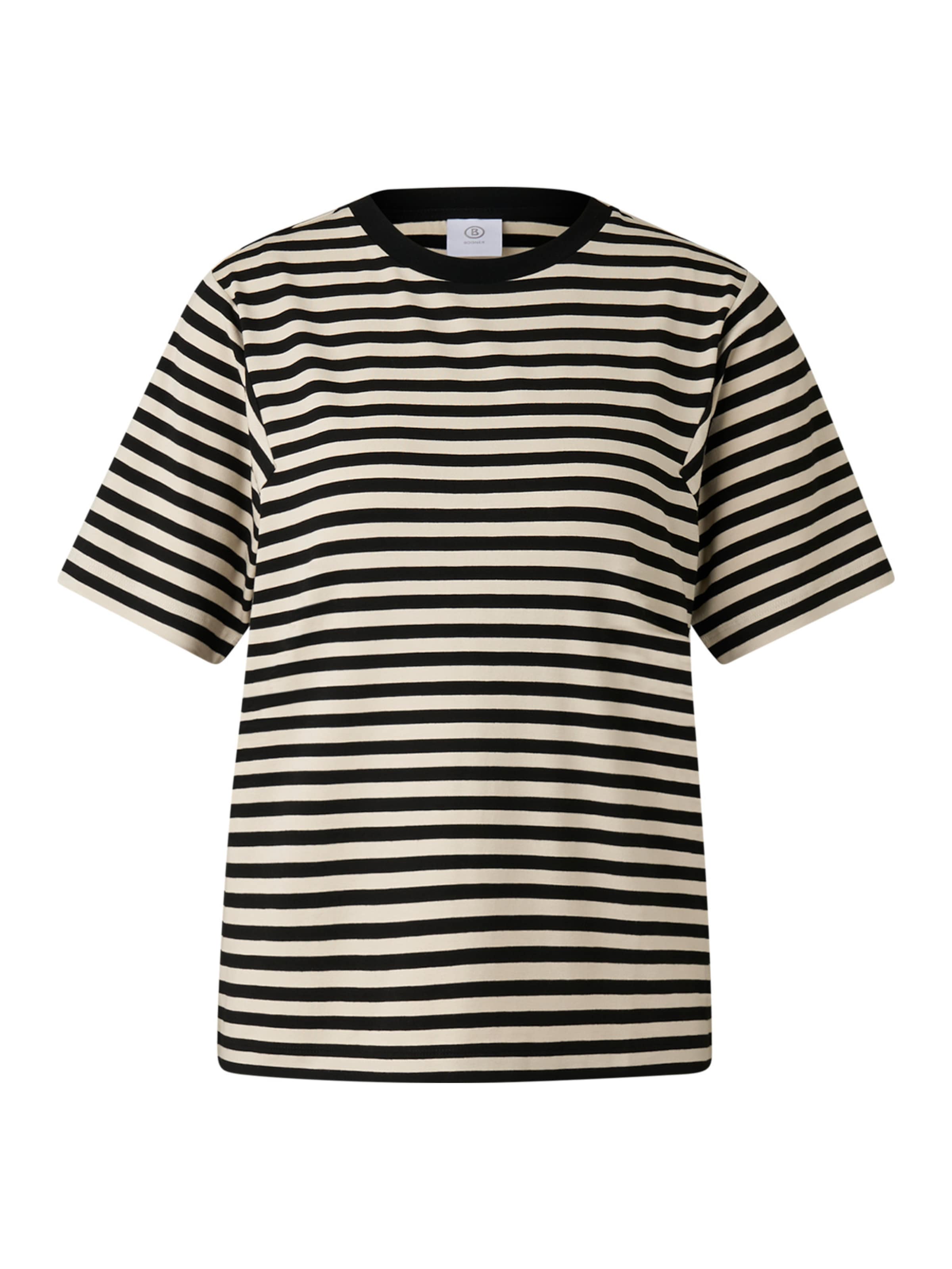 BOGNER T-Shirt 'Raya' in Mischfarben: Vorderseite