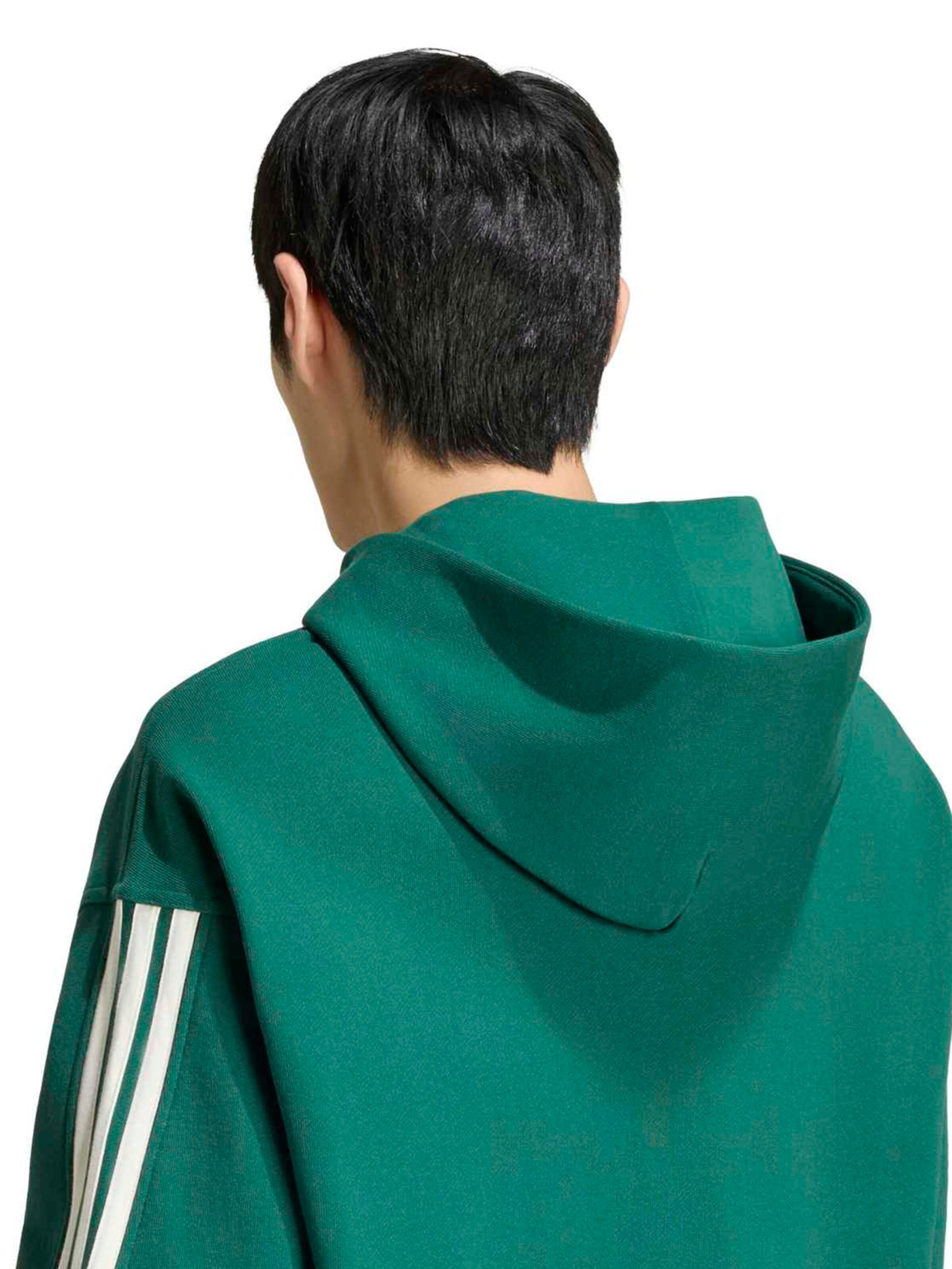 ADIDAS SPORTSWEAR Спортивная кофта 'AK' в Зеленый
