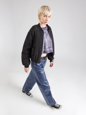 BILLABONG Shirt 'FEELING FREE' in Grey