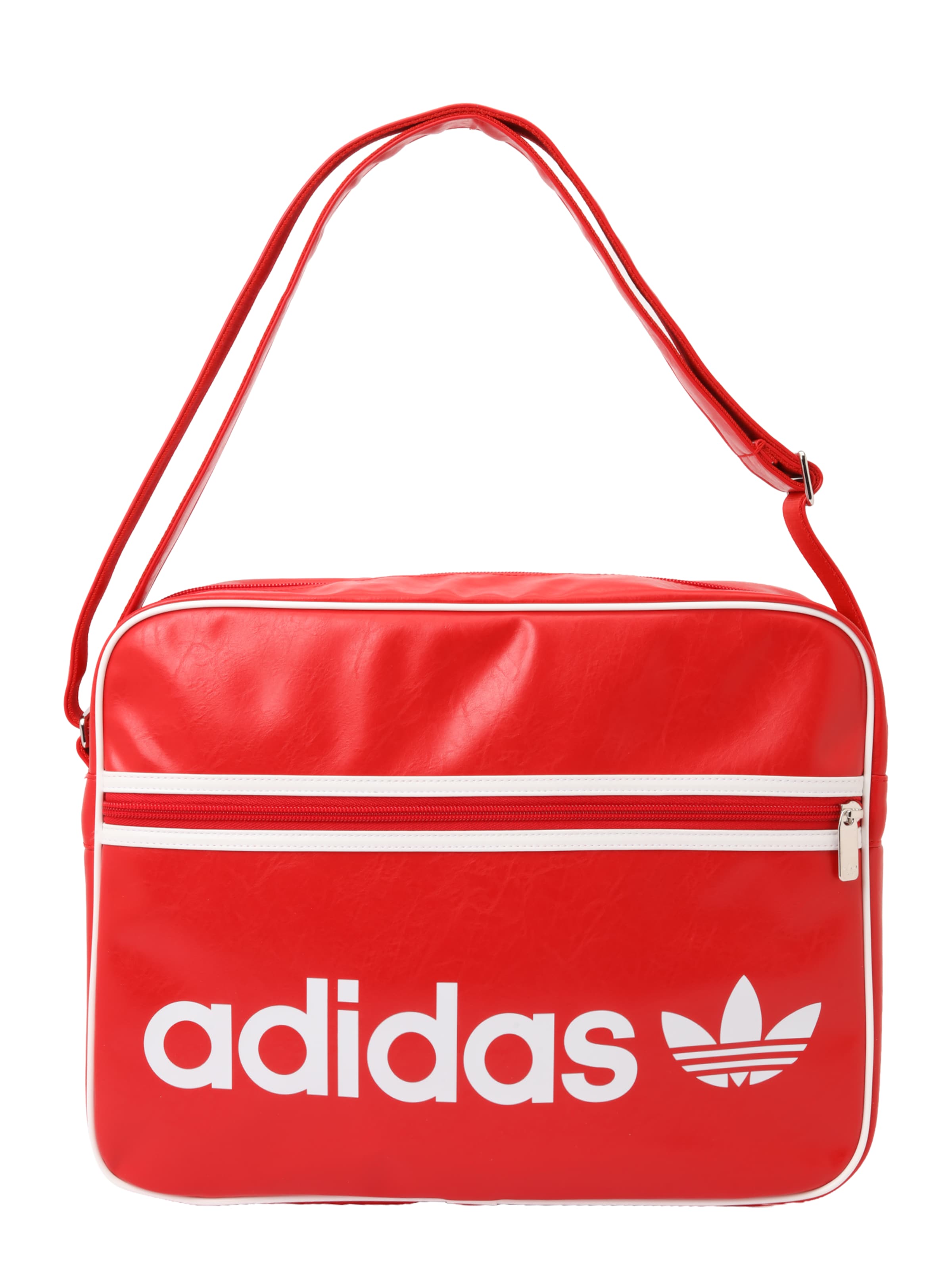 ADIDAS ORIGINALS Сумка через плечо 'OG Airliner' в Красный: спереди