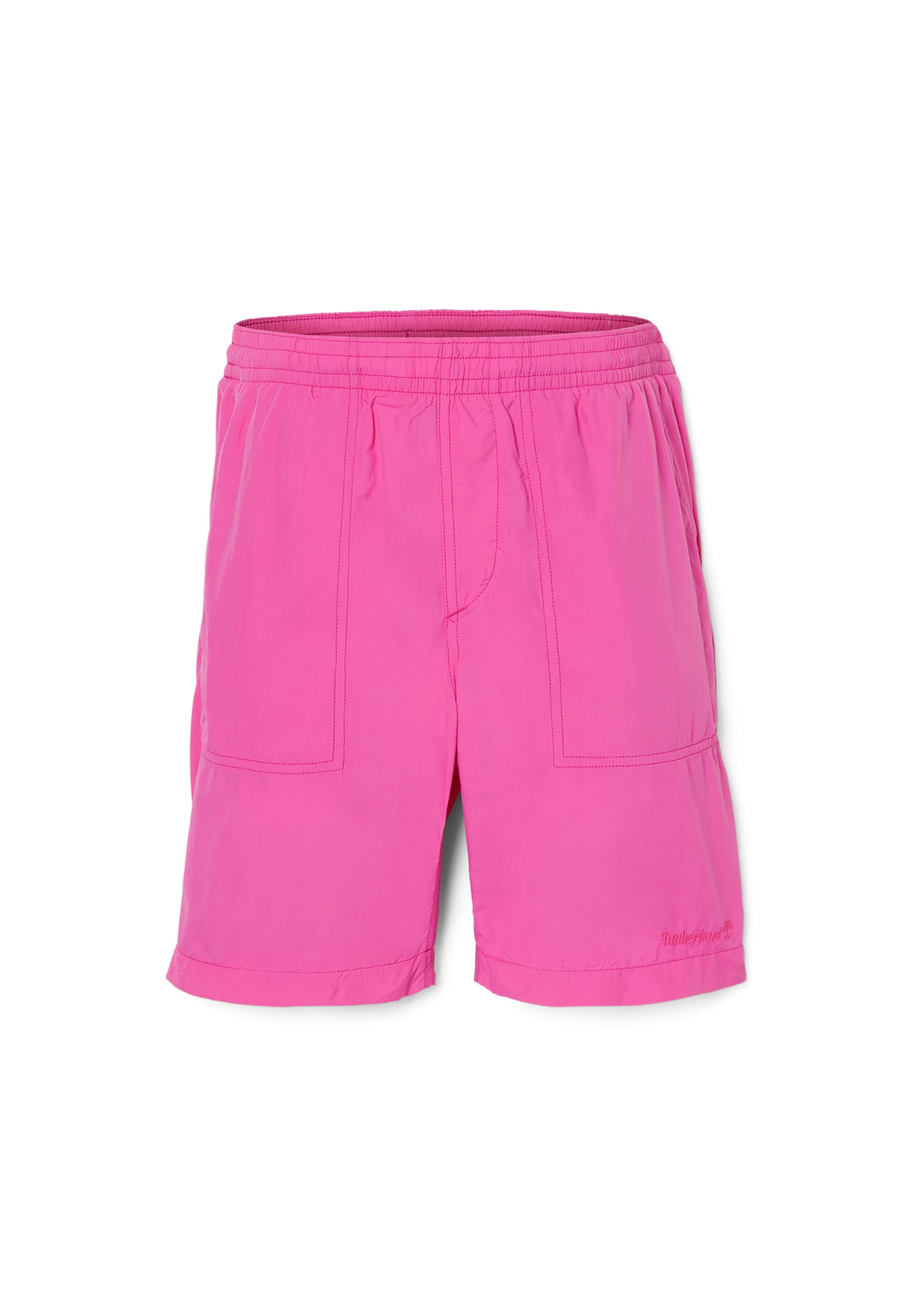 TIMBERLAND Regular Pants in Pink: front