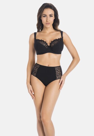 Panty di TEYLI in nero: frontale