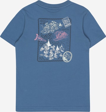 ADIDAS ORIGINALS T-Shirt 'Disney Mickey And Friends' in Blau