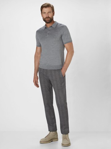 REDPOINT Slimfit Hose in Grau