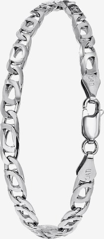 Lucardi Armband 'High Class' in Silber: predná strana