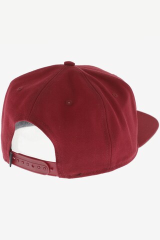 NIKE Hut oder Mütze One Size in Rot