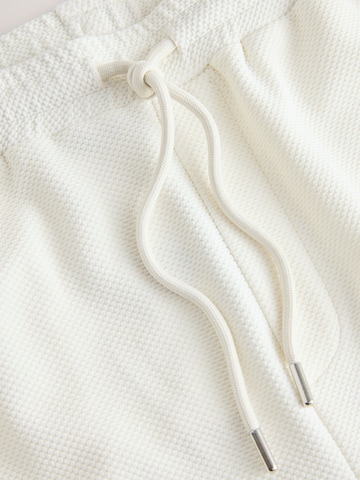 Regular Pantalon Next en blanc