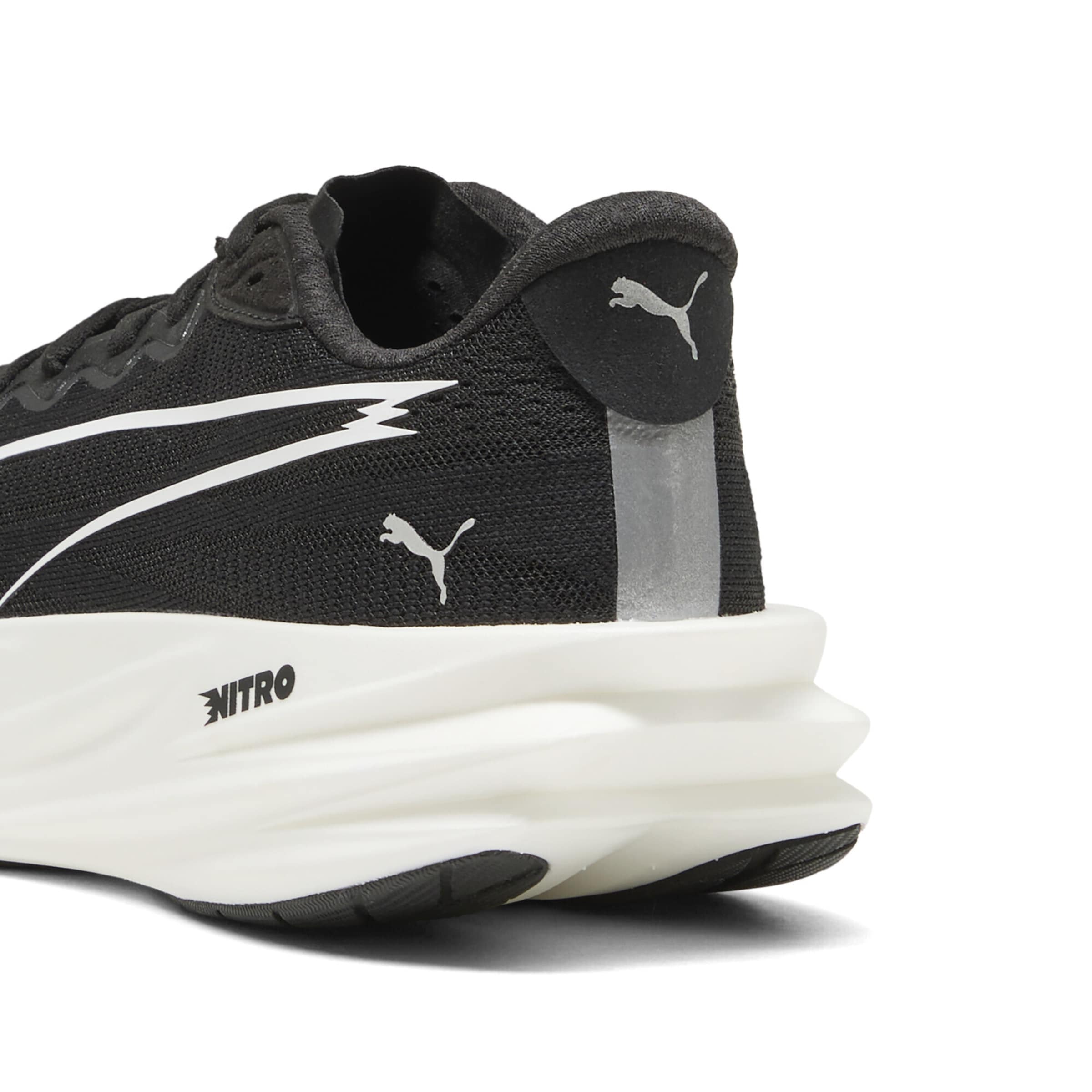 PUMA Running shoe 'Deviate Pure NITRO™' in Black