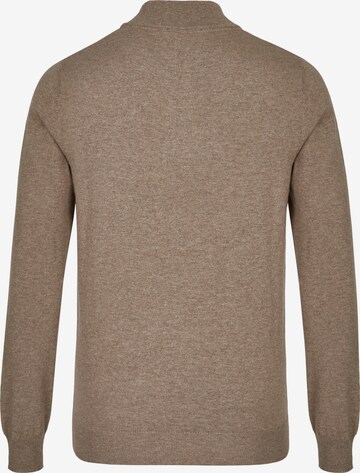 HECHTER PARIS Sweater in Brown