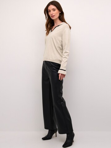 Cream Pullover 'CRVillea' i beige