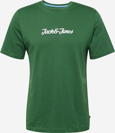 Marškinėliai 'HENRY' iš JACK & JONES, spalva – tamsiai žalia, Prekių apžvalga