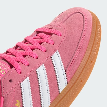 ADIDAS ORIGINALS Platform trainers 'Handball Spezial' in Pink