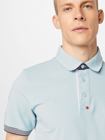 INDICODE JEANS Shirt 'Chandler' in Blau