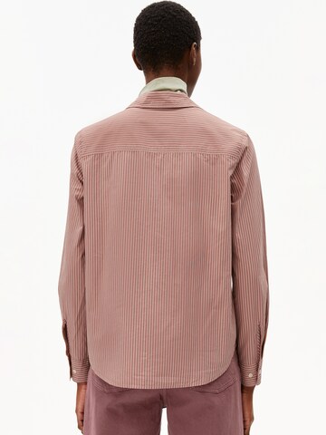 ARMEDANGELS Blouse 'LOUILAA' in Beige