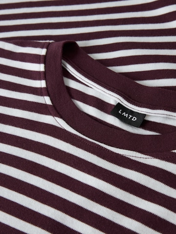LMTD - Camiseta en marrón