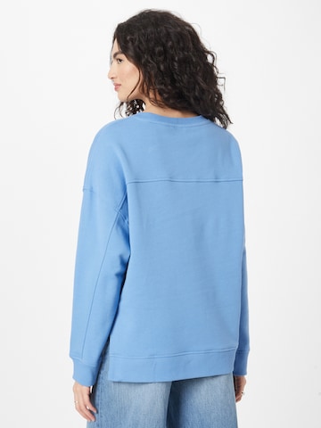 TOMMY HILFIGER Sweatshirt in Blau