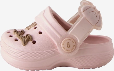 Baker by Ted Baker Ensiaskelkengät värissä ruskea / vaaleanpunainen, Tuotenäkymä