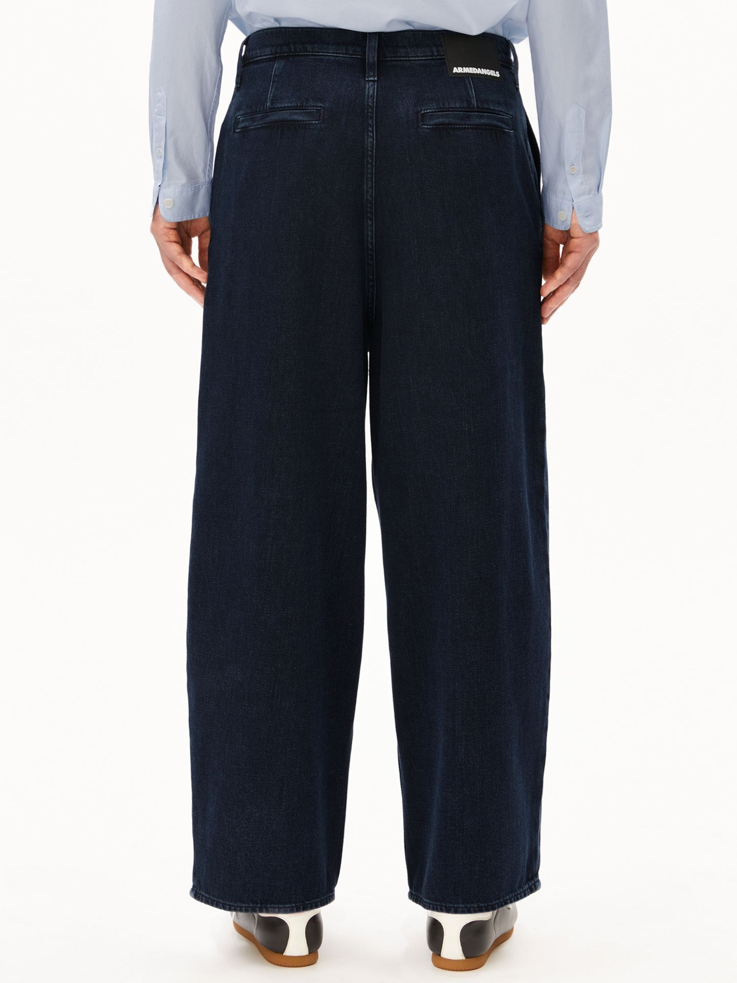ARMEDANGELS Loose fit Jeans in Blue