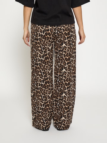 regular Pantaloni 'Fernanda' di DESIRES in marrone