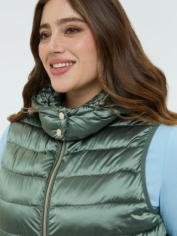 Fiorella Rubino - Chaqueta de invierno en verde