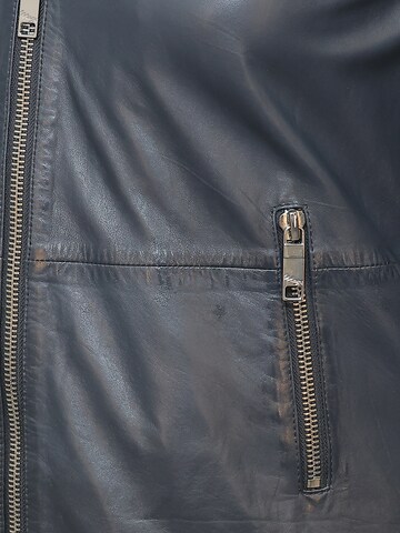 Maze Between-season jacket in Blue