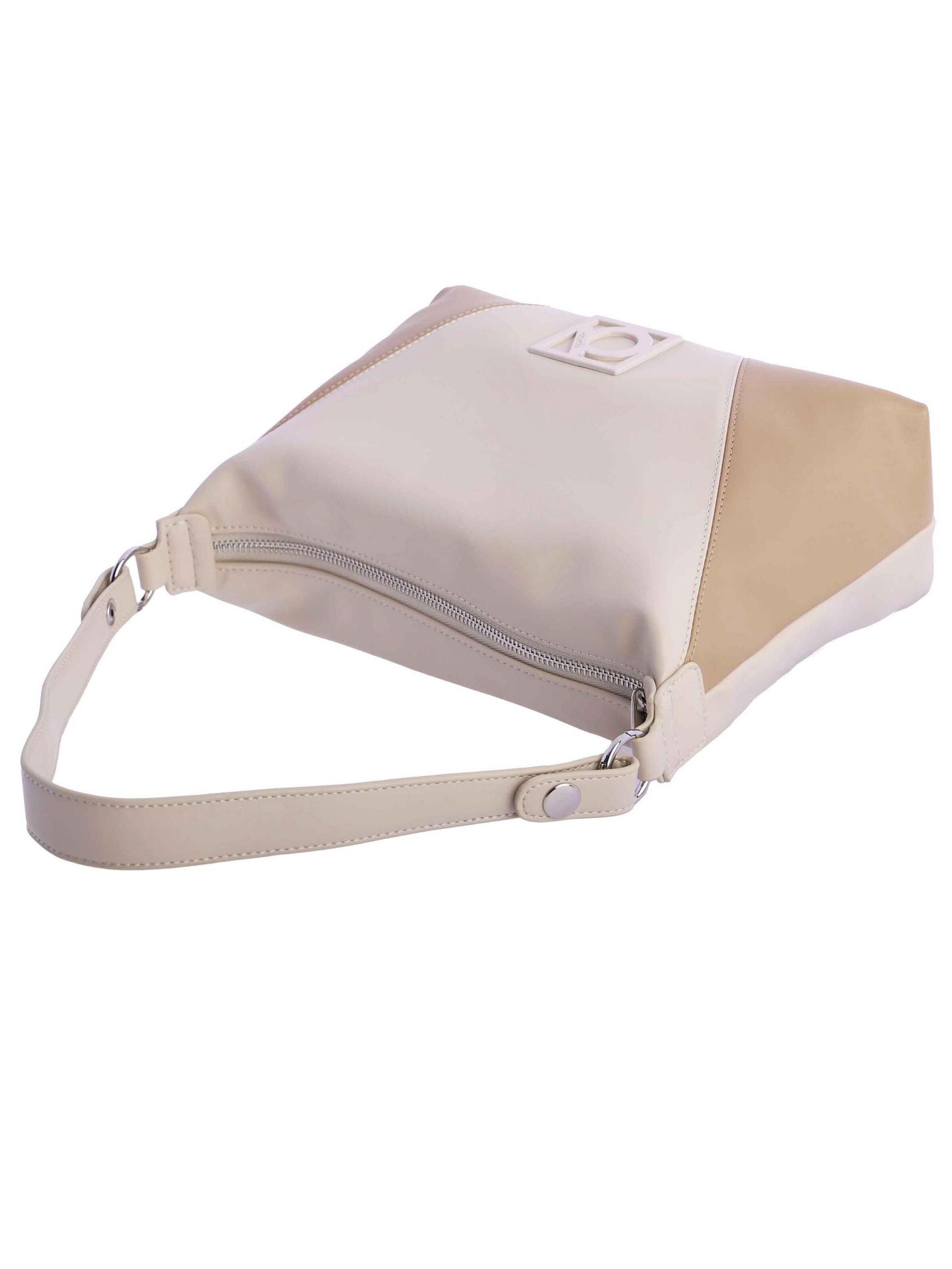 Amichi - Bolso de hombro 'Bora' en blanco