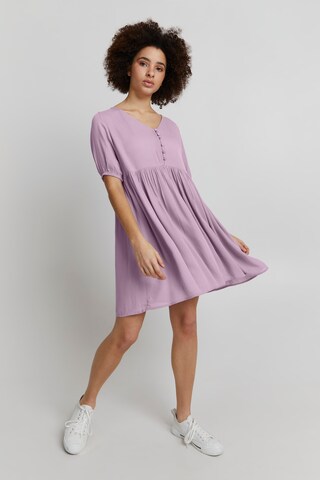 ICHI Dress 'IHMARRAKECH' in Purple