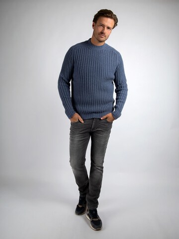 Suitable Shirt‌‌‌‌‌‌‌ in Blau