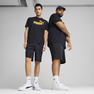 PUMA Regular Shorts 'Ess' in Blau