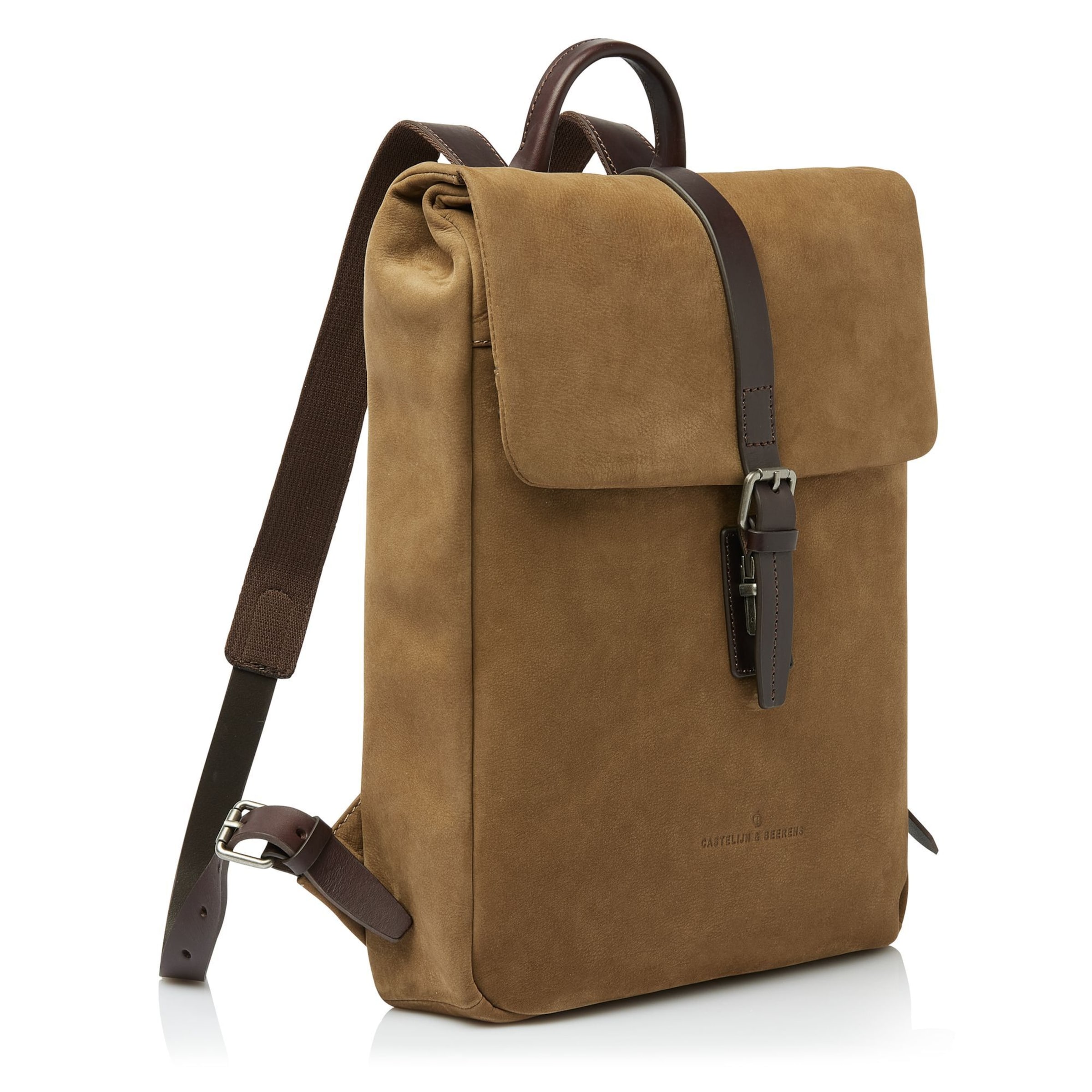 Zaino 'Veneto' di Castelijn & Beerens in grigio