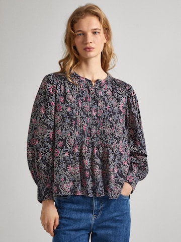 Pepe Jeans Blouse ' DOTTIE ' in Mixed colors: front