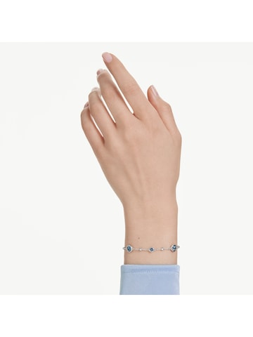 Swarovski Bracelet in Blue