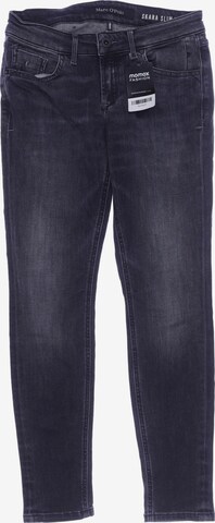 Marc O'Polo Jeans in 28 in Grey: front