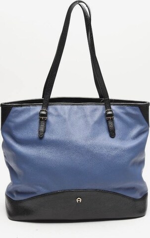 AIGNER Bag in One size in Blue: front