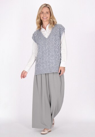 usha WHITE LABEL - Pullover em cinzento