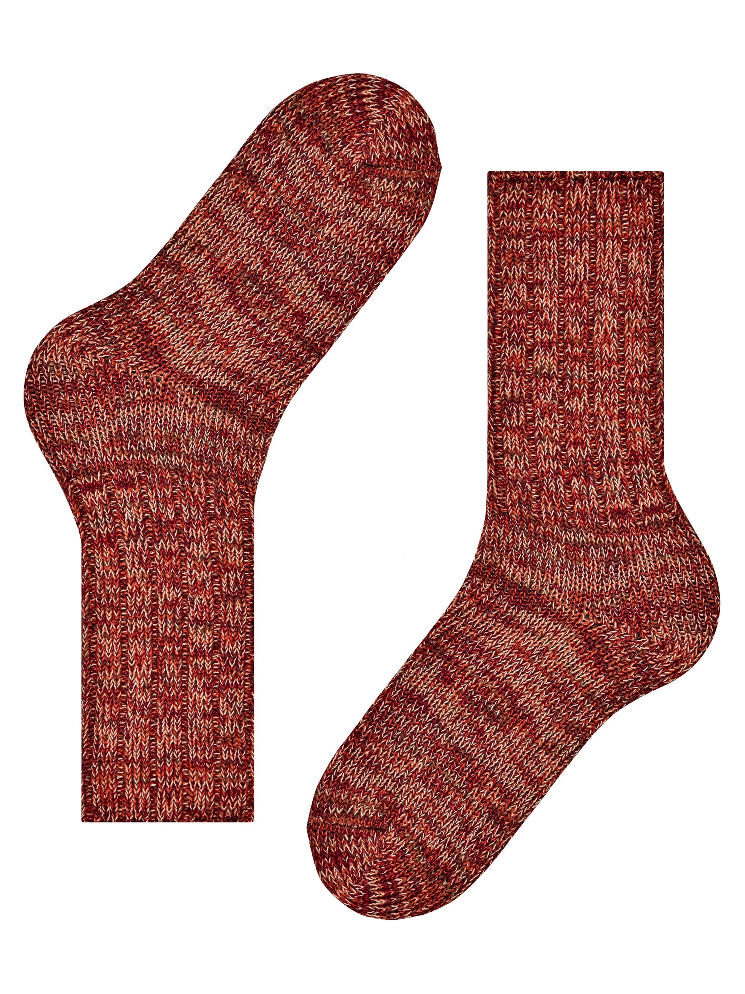 FALKE Socken 'Brooklyn'‌‌‌‌‌‌ in Rot