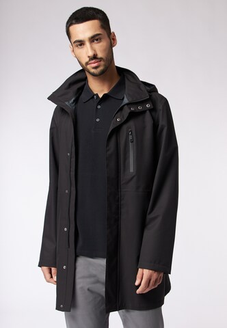 Manteau mi-saison ROY ROBSON en noir